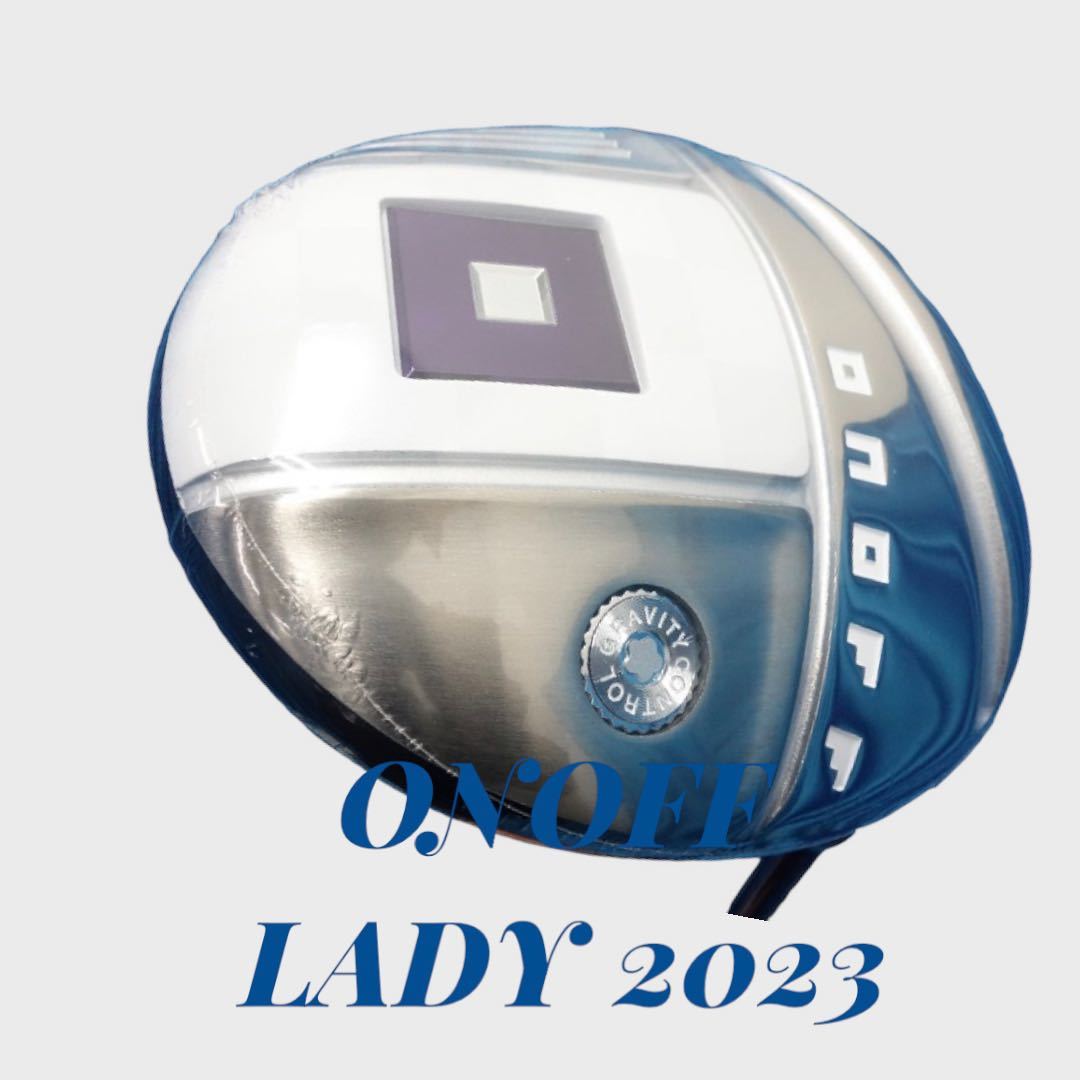 ONOFF オノフ LADY 2023 ドライバー