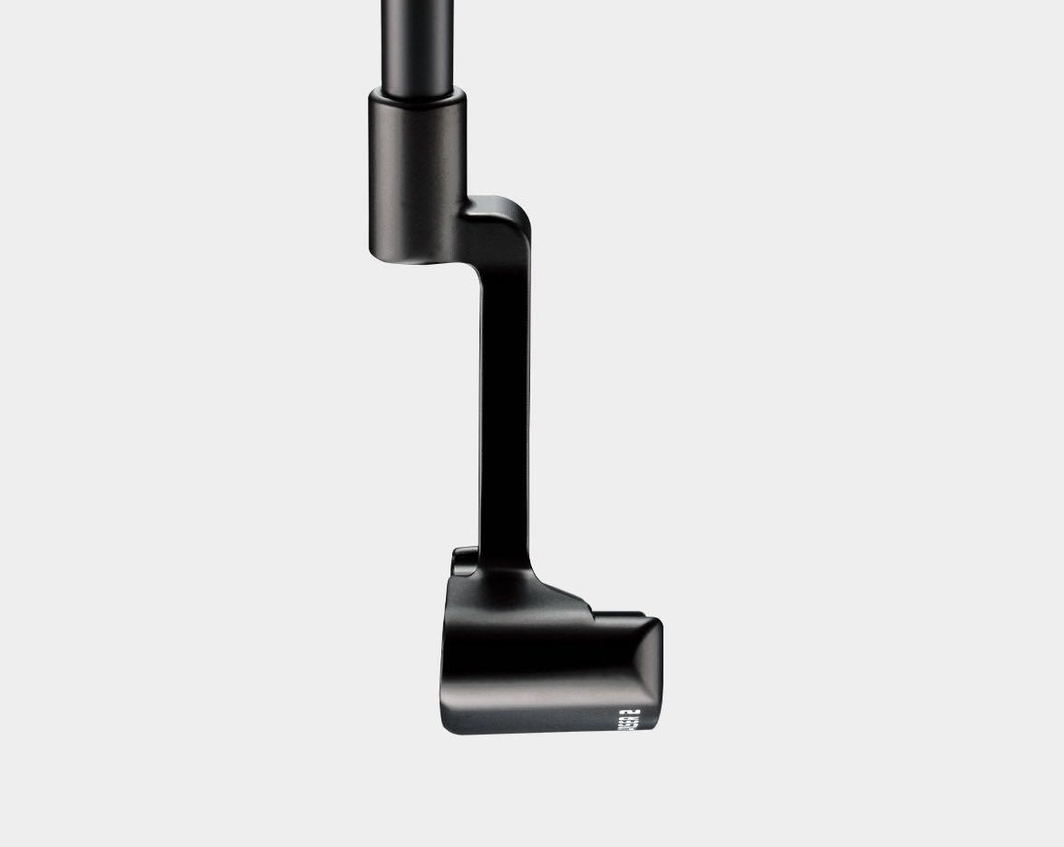 PING PLD ANSER ミルド アンサー2 マットブラック パター 34インチ