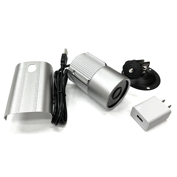 USB給電 3.6mm広角レンズ 防犯カメラ 録画装置 送料無料_画像5