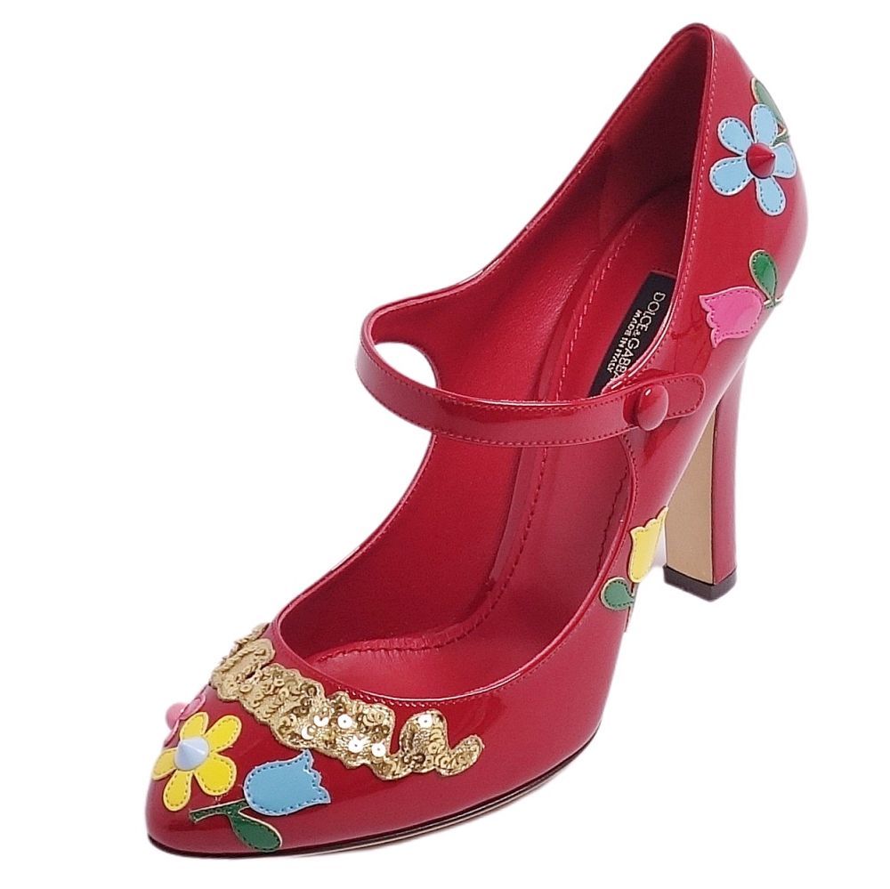 DOLCE & GABBANA ヒール-