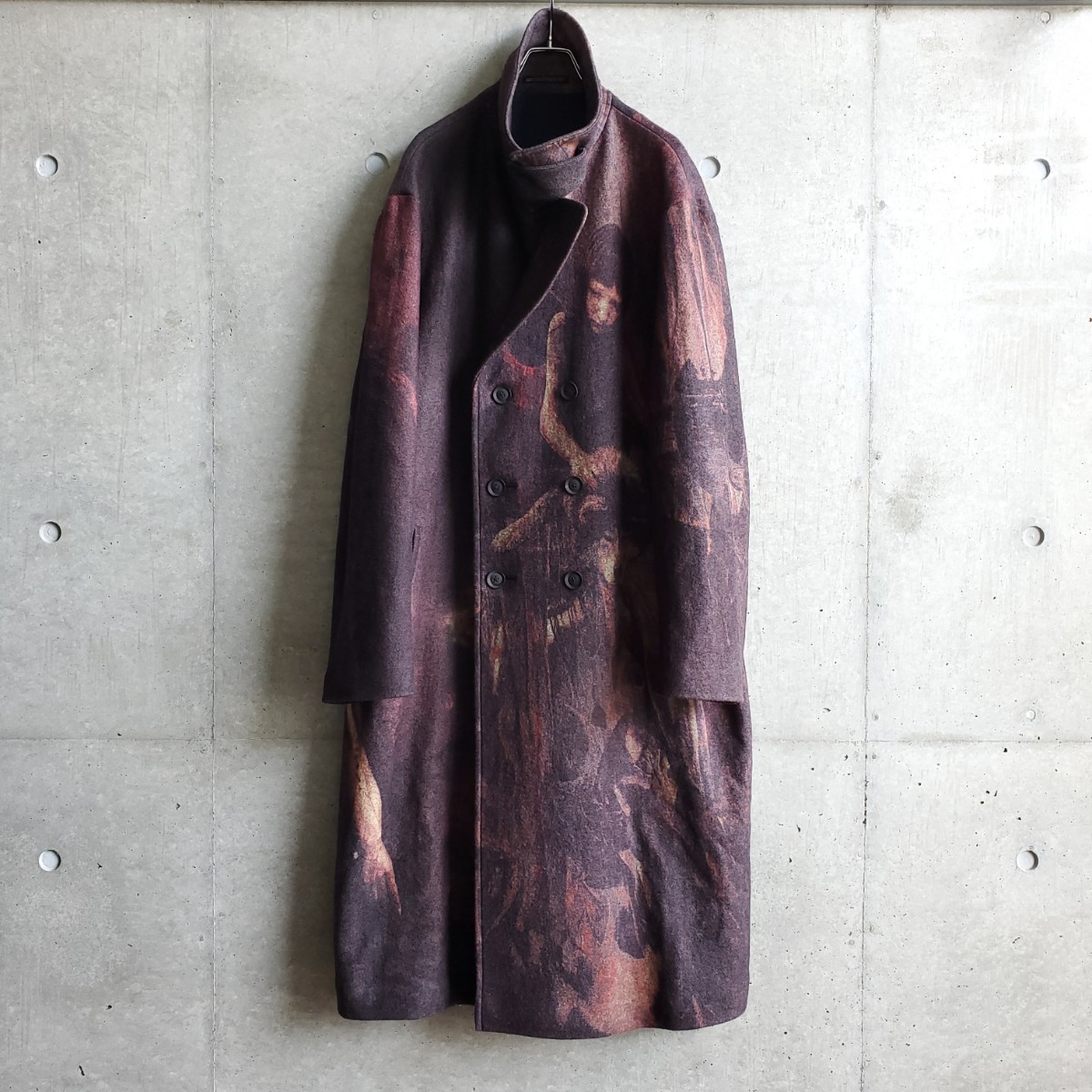 驚きの安さ yohjiyamamoto pourhomme 秋冬 2022 22aw コート