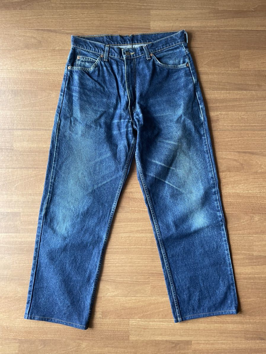 2022年製 新品】 90s Levi'sリーバイス613 ヴィンテージ ジーンズ