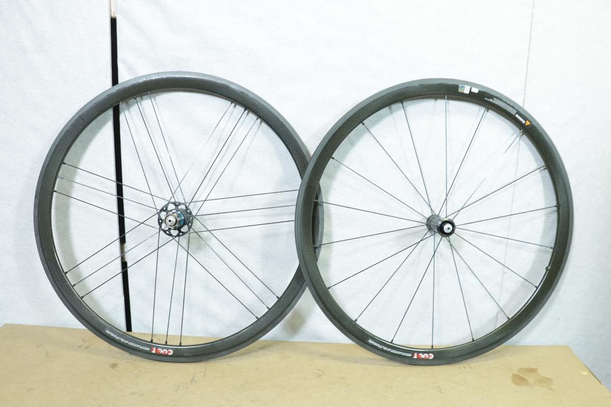 ○Campagnolo カンパニョーロ BORA ULTRA 35 カーボンホイール カンパ