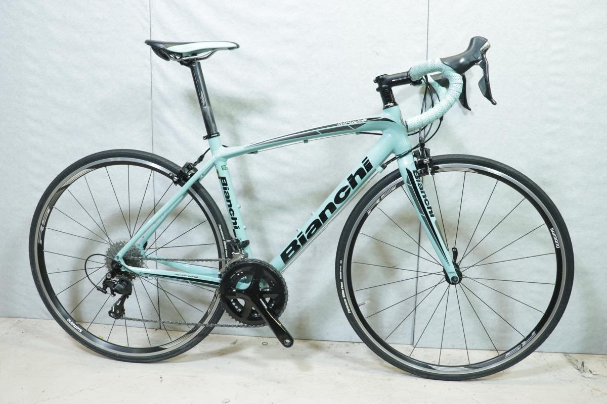 □Bianchi ビアンキ IMPULSO SHIMANO 105 5800 2X11S サイズ50 2018年