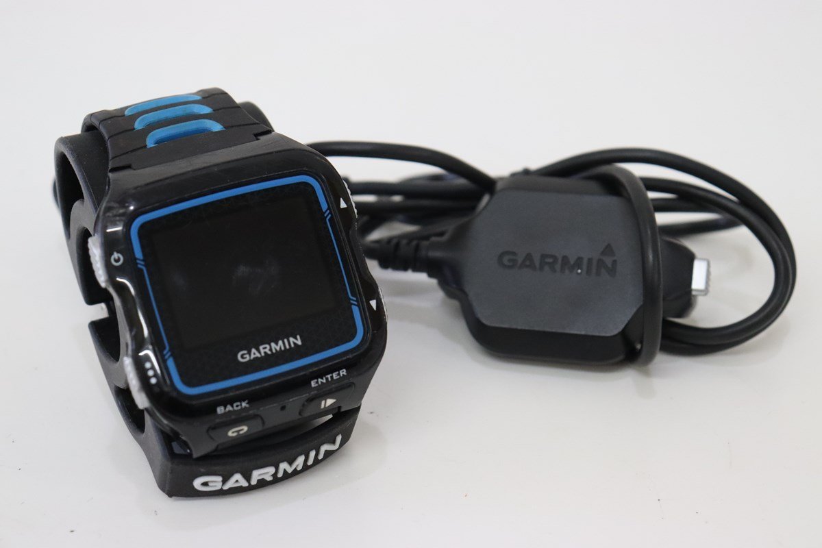 ☆GARMIN ガーミン ForeAthlete 920XTJ GPSスマートウォッチ