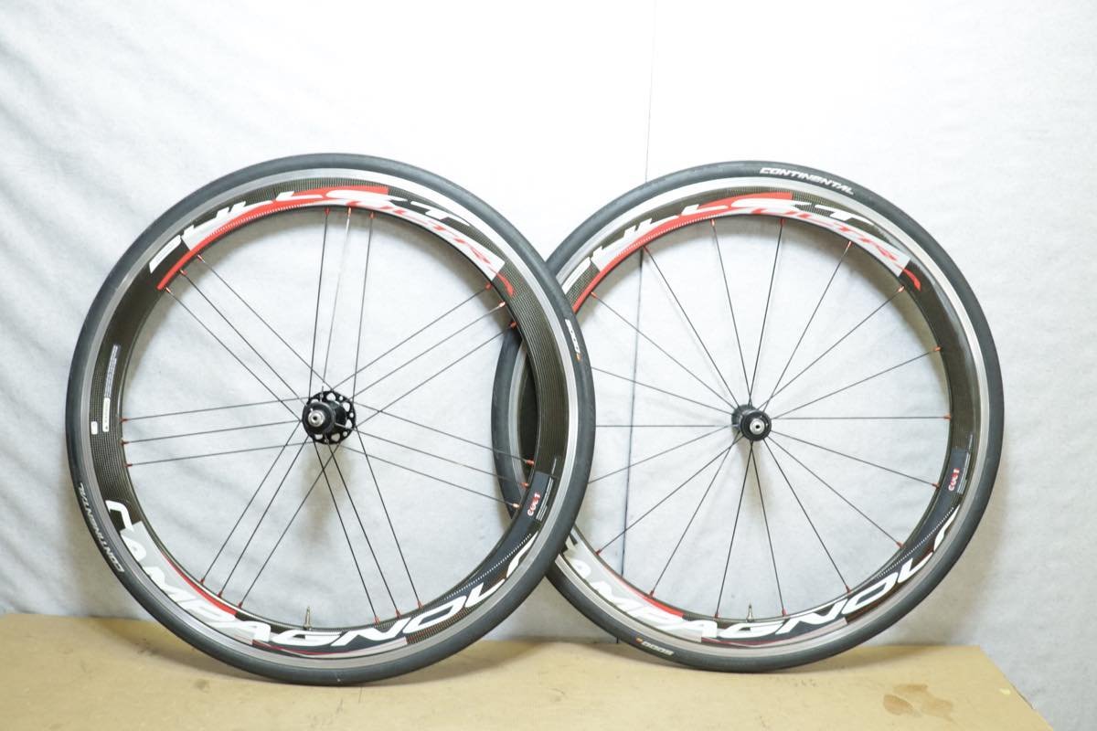 お見舞い CAMPAGNOLO バレット ULTRA (カンパニョーロ) BULLET 50