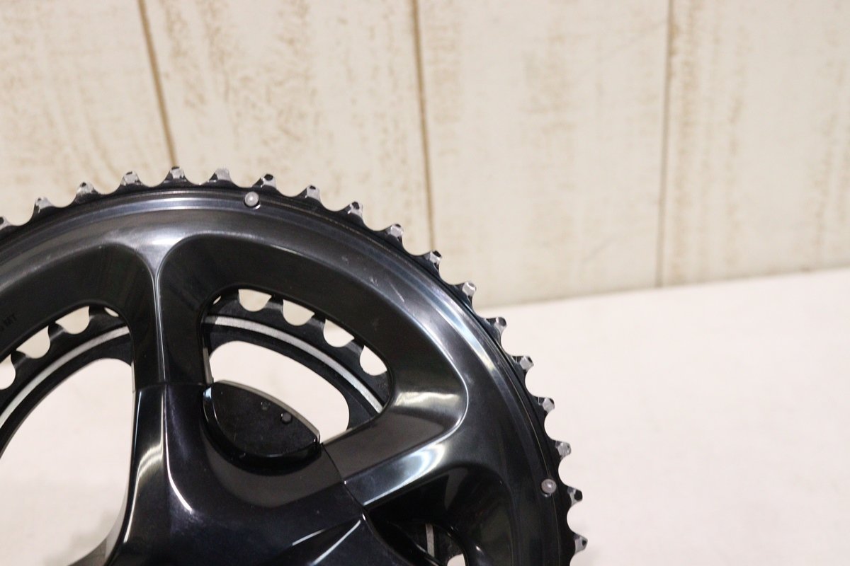☆SHIMANO シマノ FC-R9100-P DURA-ACE パワーメーター 左右計測 172.5