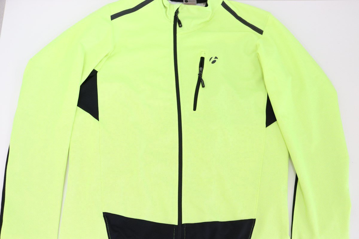 ★BONTRAGER ボントレガー Velocis Halo S1 Jacket ジャケット Lサイズ_画像1