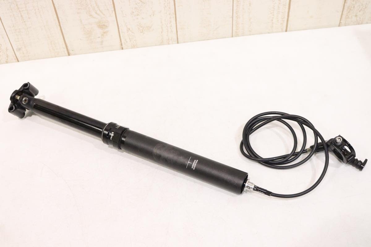 新品本物】 ☆ROCKSHOX ロックショックス Φ31.6mm ドロッパーシート