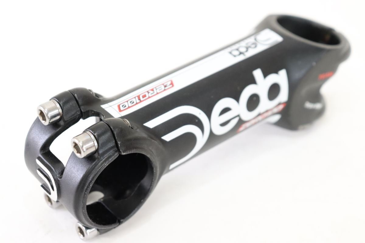 国際ブランド】 100 ZERO デダ ☆Deda 130mm 70度 OS アヘッドステム