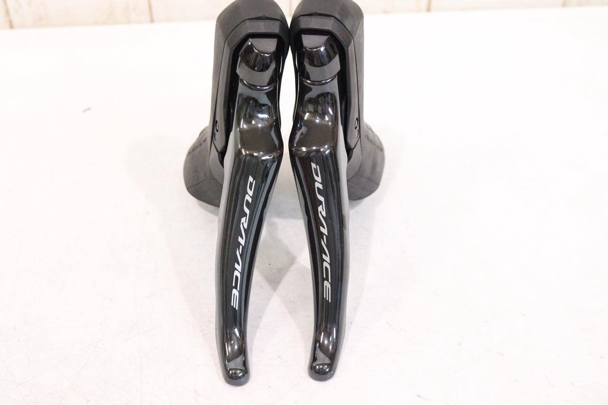 ☆SHIMANO シマノ ST-R9120 DURA-ACE 油圧ディスク 2×11s STIレバー 美