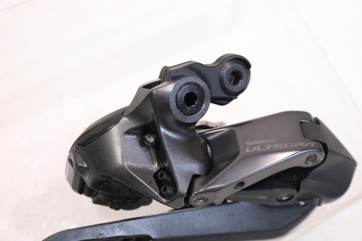 ☆SHIMANO シマノ RD-R8150 ULTEGRA 電動Di2 12s リアディレイラー 美