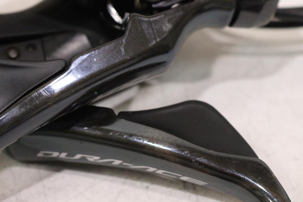 ☆SHIMANO シマノ ST-R9120 BR-R9170 DURA-ACE 2×11s 油圧ディスク