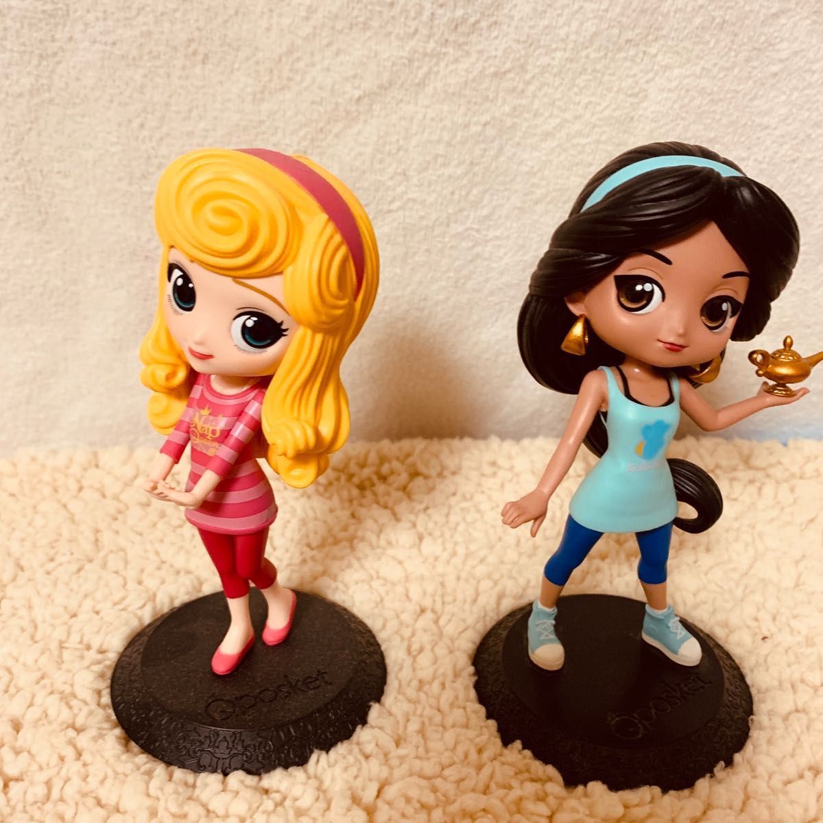 ディズニープリンセス フィギュア Qposket Avater シュガー ディズニープリンセス フィギュア Qposket Avater シュガー