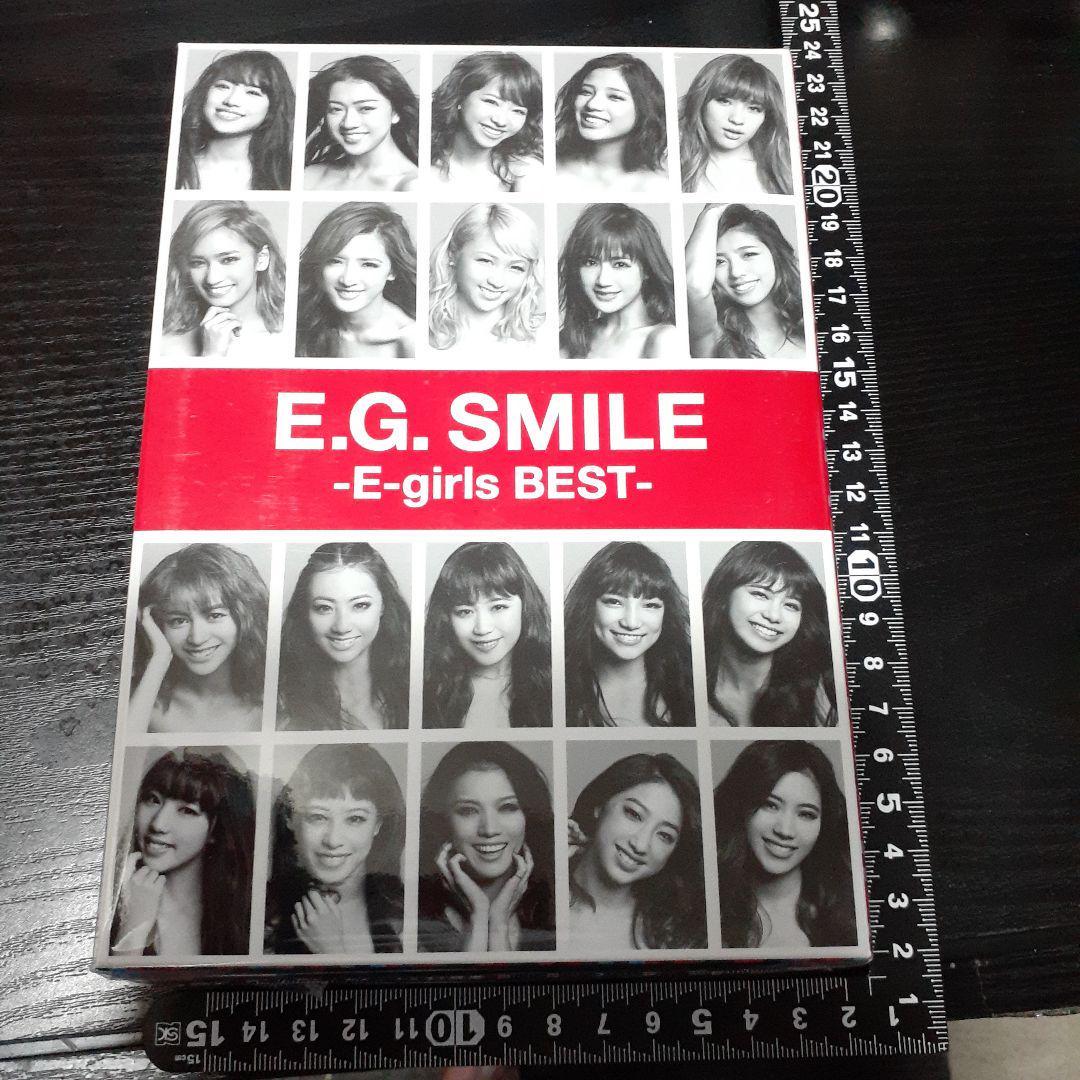 その他 E.G.SMILE-E-girls BEST-