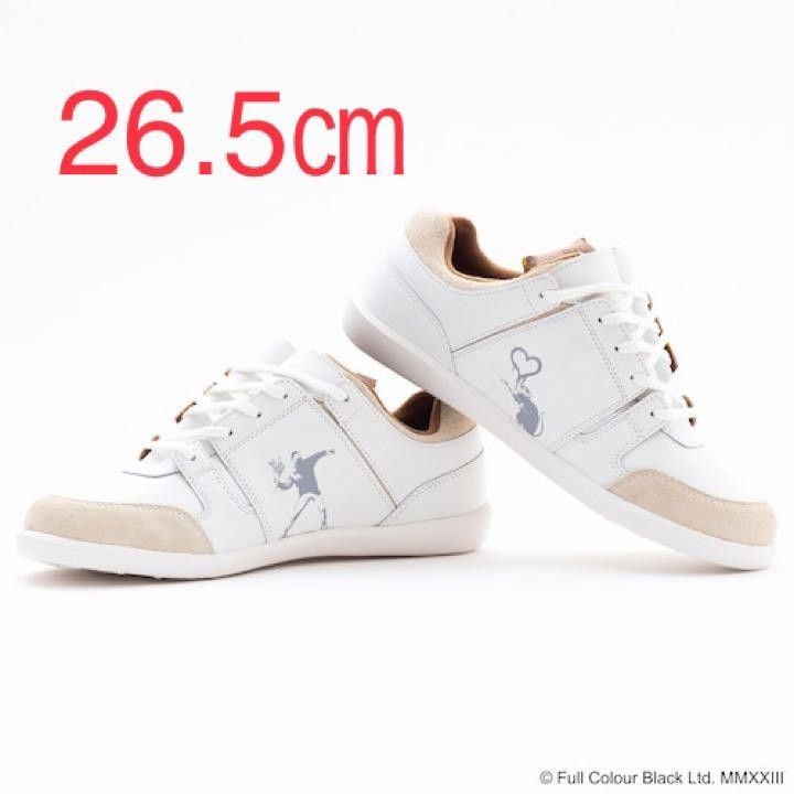 via SANGACIO×BRANDALISED にゅ~ずcom『BRANDALISED』26 5センチ