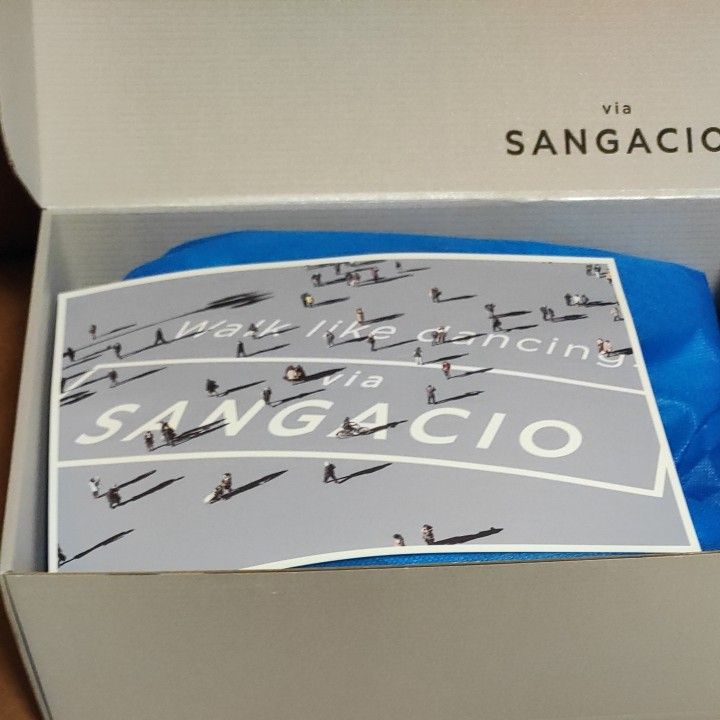 via SANGACIO×BRANDALISED にゅ~ずcom『BRANDALISED』26 5センチ