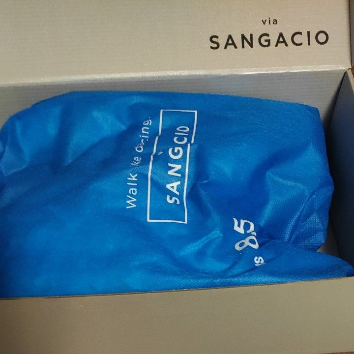 via SANGACIO×BRANDALISED にゅ~ずcom『BRANDALISED』26 5センチ