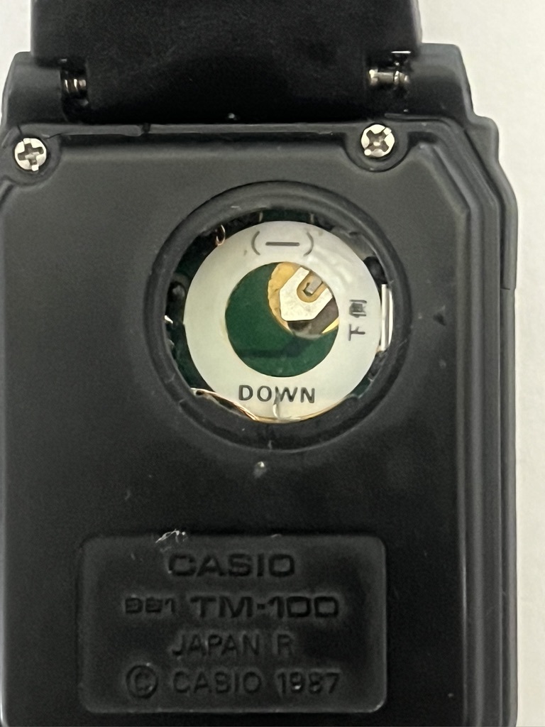 Yahoo!オークション - CASIO TM-100 FM-VOICE-TRANSMITTER FM Yahoo!オークション - CASIO TM-100 FM-VOICE-TRANSMITTER FM