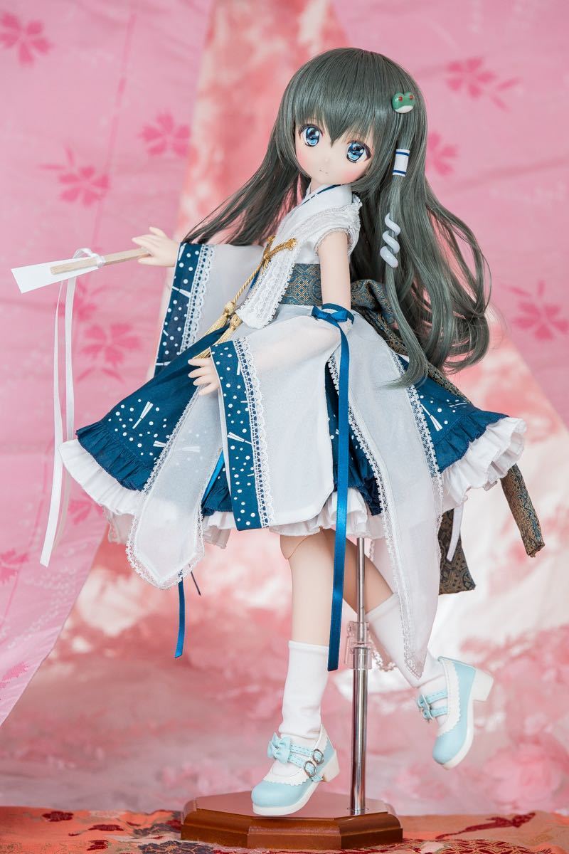 Yahoo!オークション - 【sugar tiara】MDDカスタムドール 東風谷 Yahoo!オークション - 【sugar tiara】MDDカスタムドール 東風谷