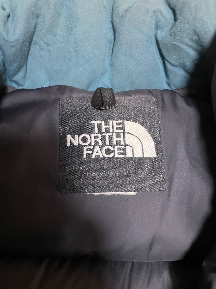 【希少出品】THENORTHFACE 90sBaffinjacket XL ダウンジャケット Nuptse JACKET