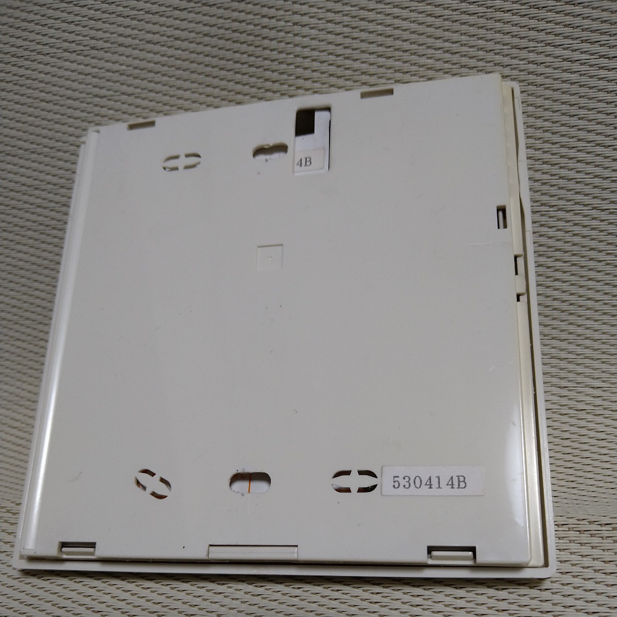 東芝・業務用エアコン・ワイヤードリモコンRBC-AMT21(SX-A1J① 東芝・業務用エアコン・ワイヤードリモコンRBC-AMT21(SX-A1J①