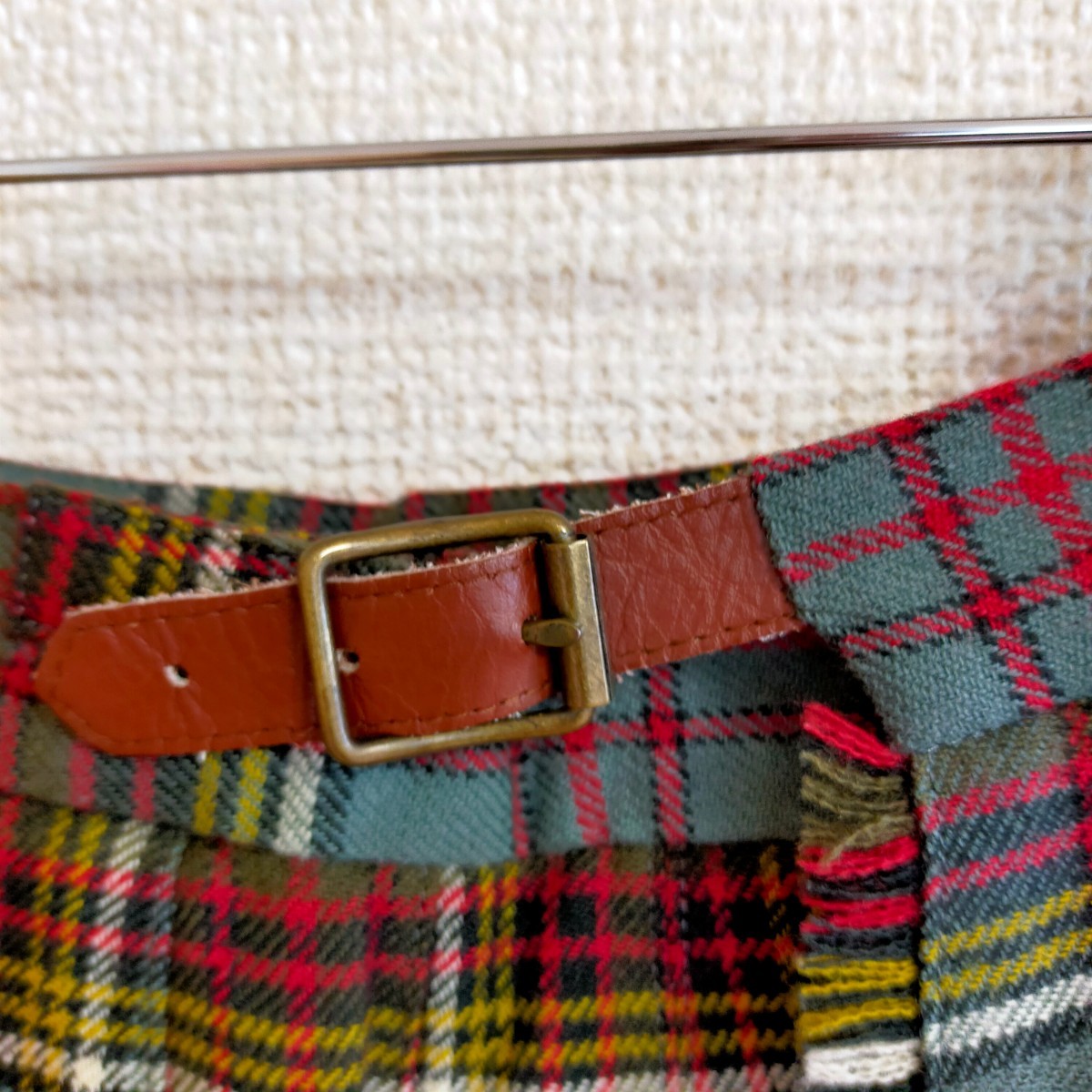 RALPH LAUREN ラルフローレン インパクト21期 ヴィンテージ チェック
