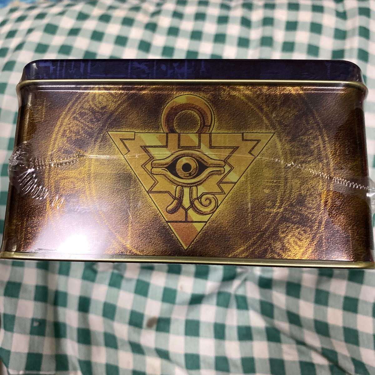 絶版 遊戯王 BOOSTER PACK COLLECTORS TIN 2004 新品 未使用 未 絶版 遊戯王 BOOSTER PACK COLLECTORS TIN 2004 新品 未使用 未
