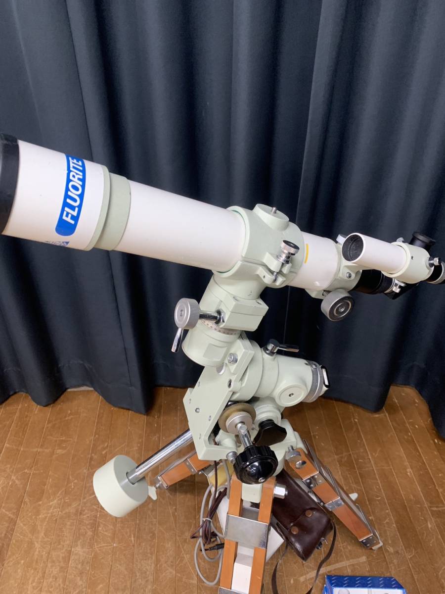 FD27) 現状品 TAKAHASHI 高橋製作所 タカハシ FC-60 フローライト 天体