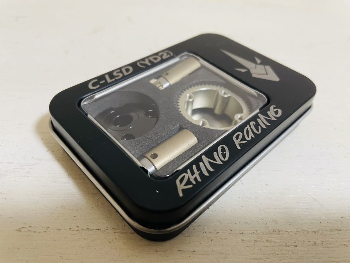 Curiosity リノマックス2 RRキット、C-LSD付き-