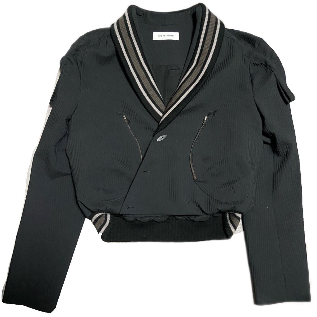 kiko kostadinov valakas blazer 44 Black|Yahoo!フリマ(旧 kiko kostadinov valakas blazer 44 Black|Yahoo!フリマ(旧