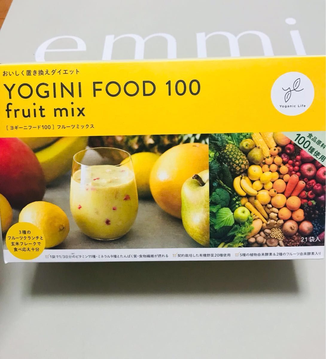 新作グッ YOGINI ダイエット食品 80％以上節約 FOOD - ヨギニーフード