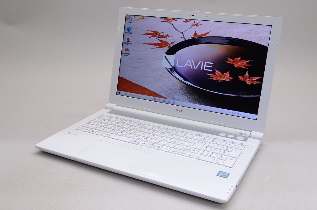 期間限定特価】 Standard Note LAVIE NEC ノートパソコン 中古 NS600