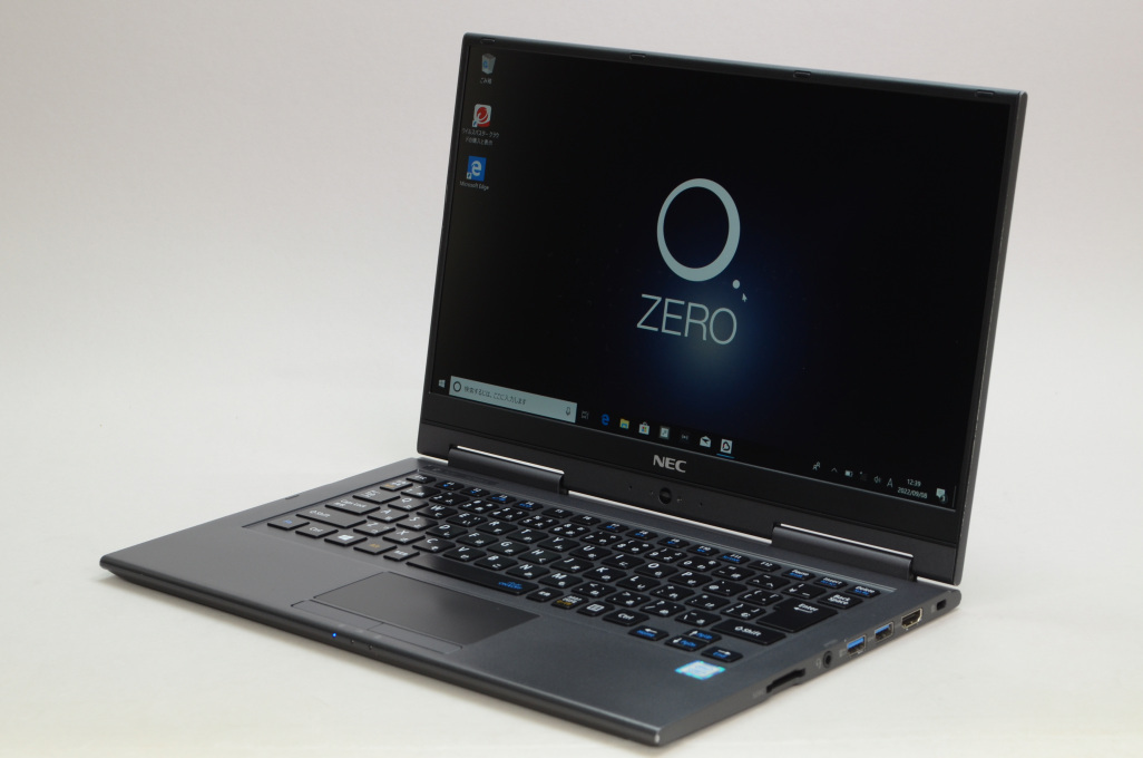 正規品質保証】 ZERO Hybrid LAVIE NEC ノートパソコン 中古 HZ560/LAB