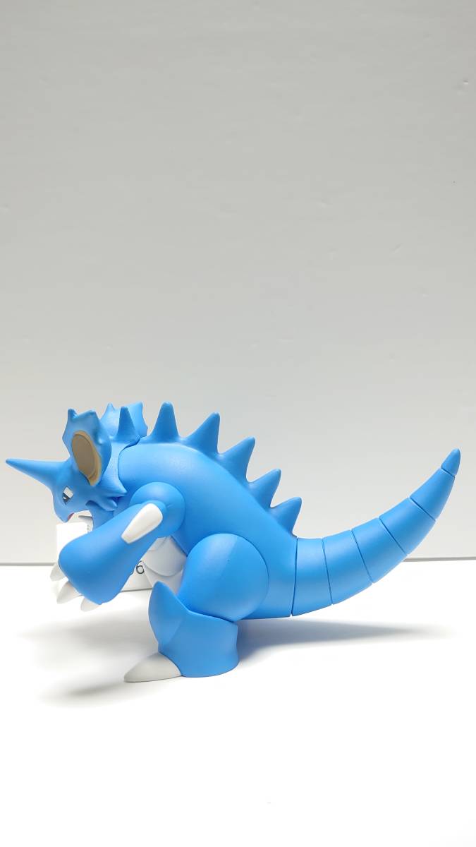 ポケモン スケールワールド ニドキング リペイント 色違い ポケモン スケールワールド ニドキング リペイント 色違い