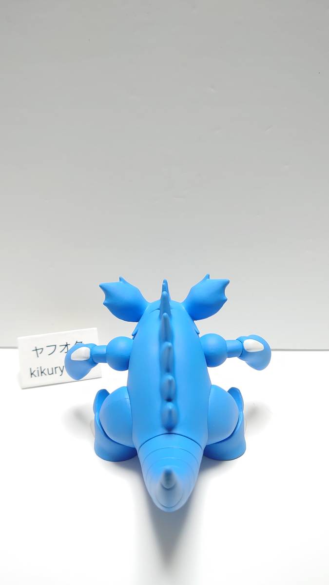 ポケモン スケールワールド ニドキング リペイント 色違い ポケモン スケールワールド ニドキング リペイント 色違い