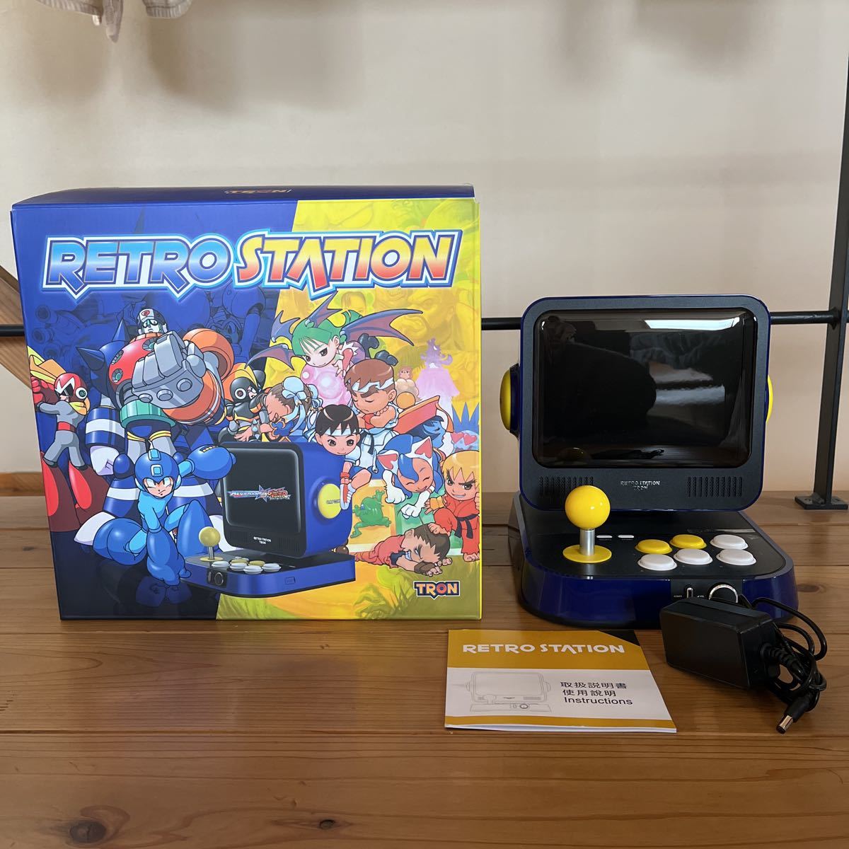カプコン レトロステーション CAPCOM RETROSTATION ストリート カプコン レトロステーション CAPCOM RETROSTATION ストリート