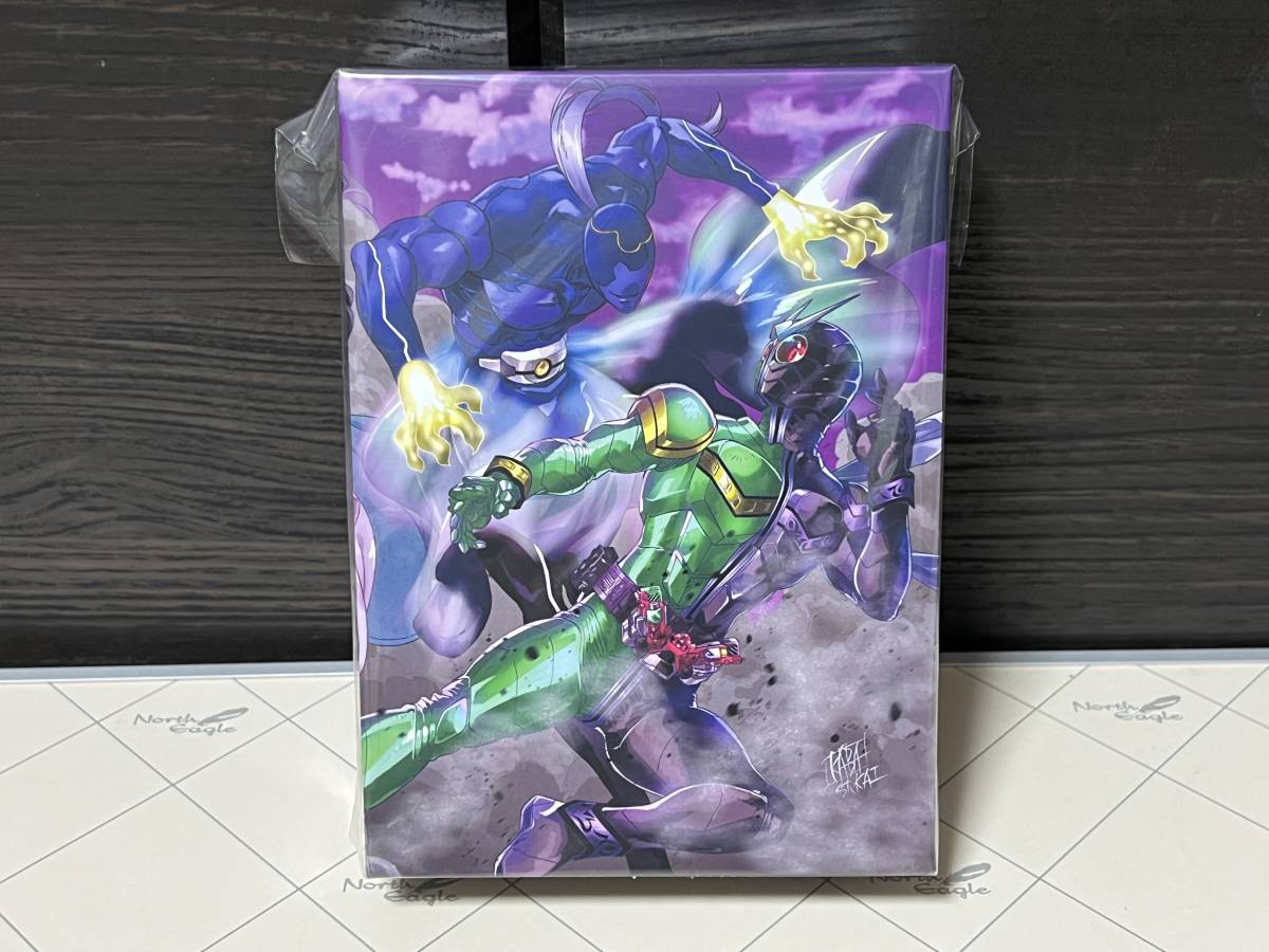 売れ筋商品 仮面ライダーW ダブル 風都探偵 Blu-ray BOX 上下巻収納特製