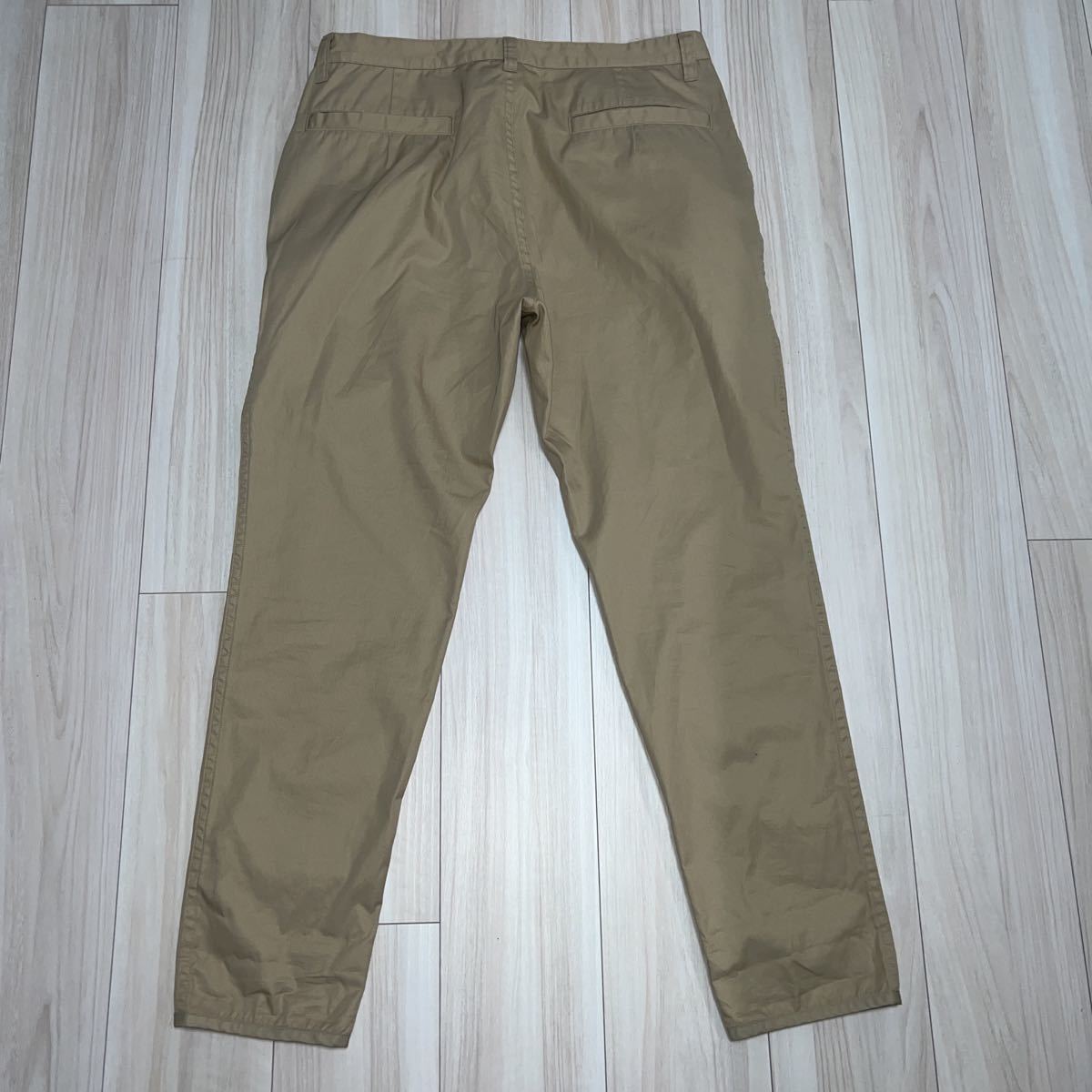 Porter Classic/ポータークラシック GABARDINE SLIM PANTS/ギャバジン