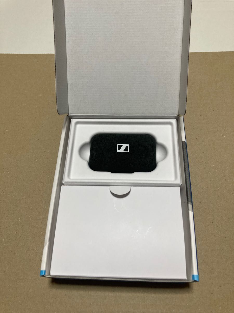 ジャンク】 ゼンハイザー Sennheiser MOMENTUM True Wireless 3 MTW3