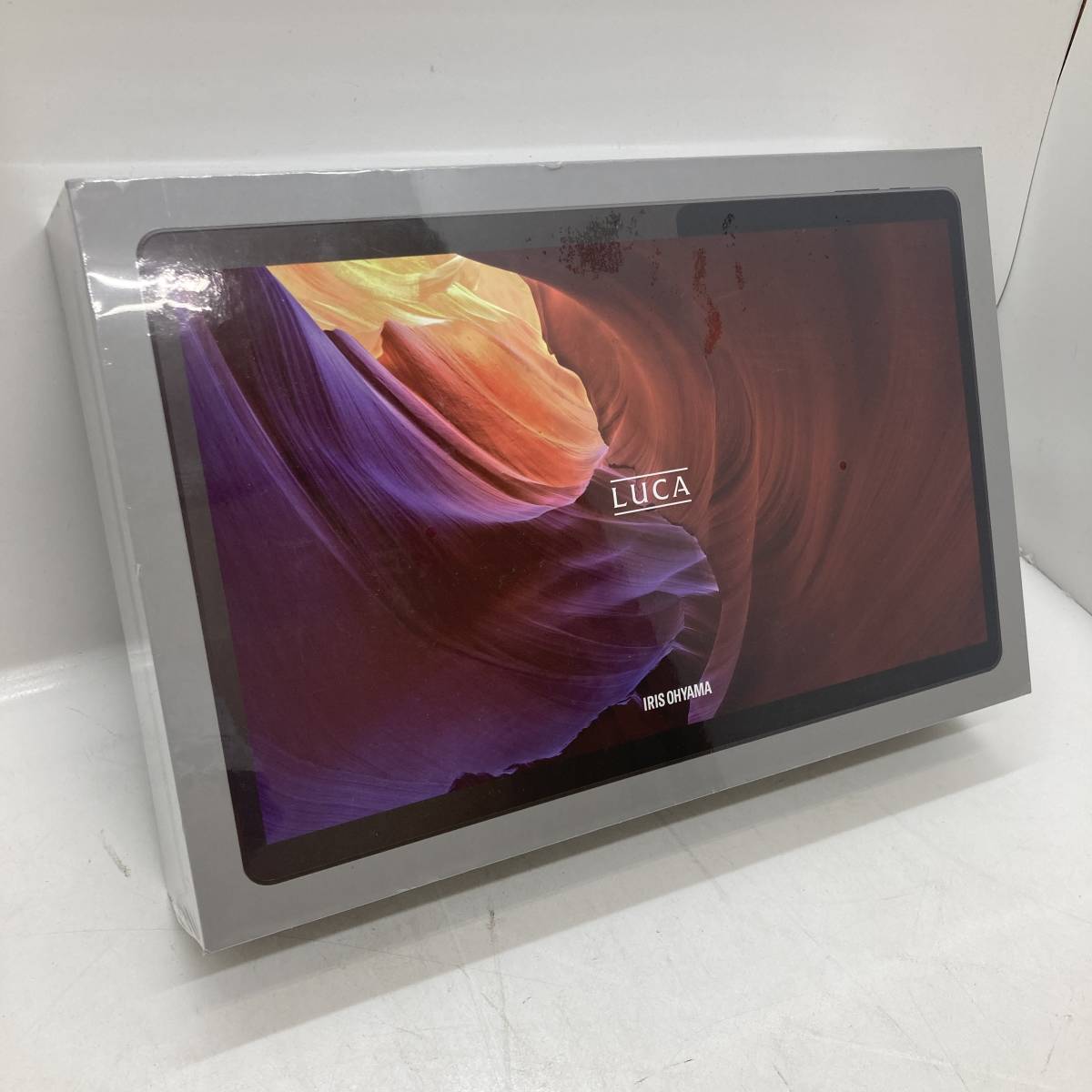 日本全国送料無料 アイリスオーヤマ IRIS OHYAMA タブレット LUCA