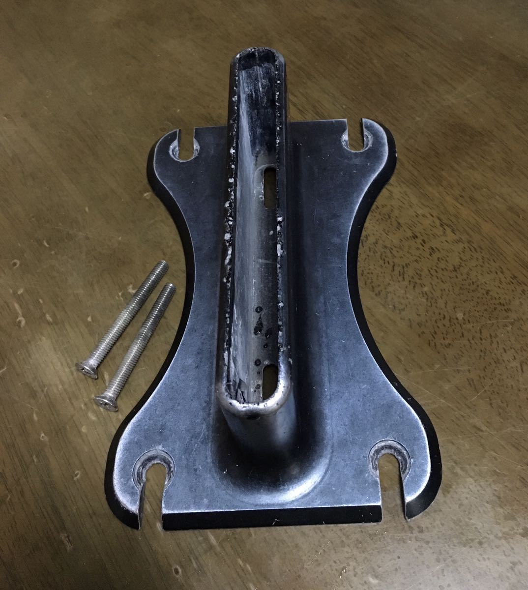GOFOIL対応 タトルマスト専用アルミアダプタープレート go foil