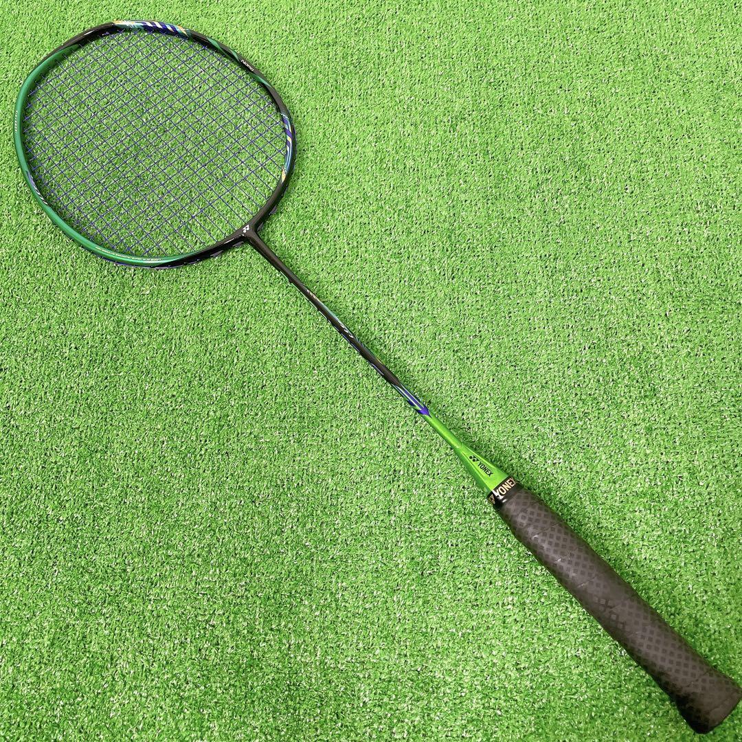 0722【送料無料】【良品/希少】YONEX◇ASTROX99LCW◇バドミントン