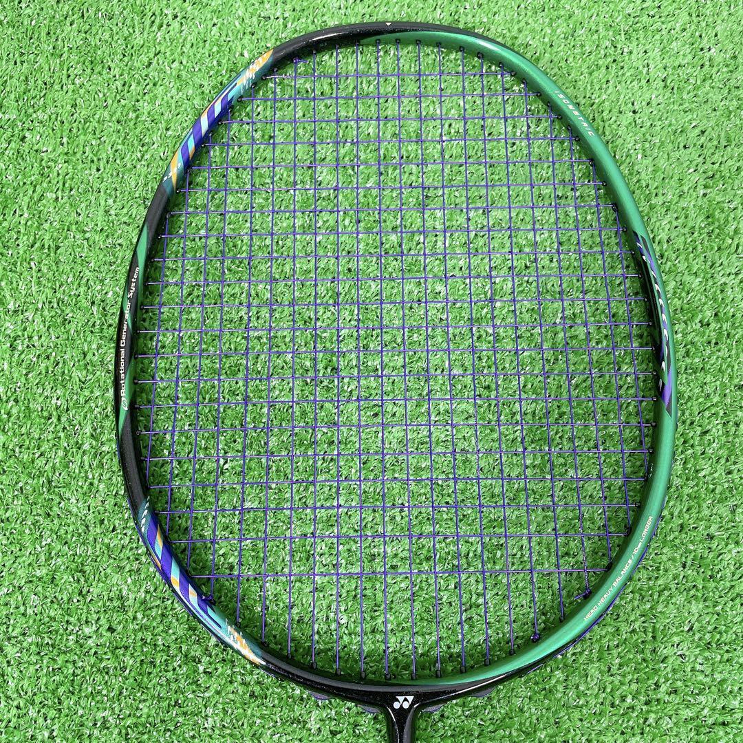 0722【送料無料】【良品/希少】YONEX◇ASTROX99LCW◇バドミントン