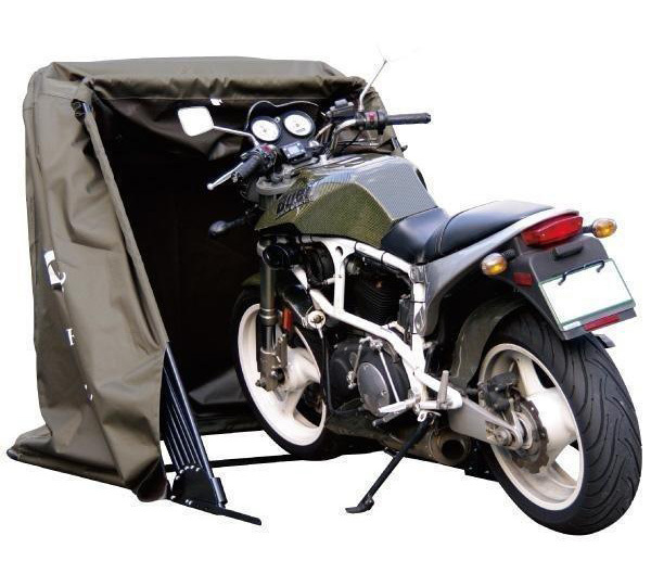 KOMINE Komine мотоцикл купол для мотоцикла простой гараж большой Naked большой скутер мотоцикл шкаф мотоцикл гараж 