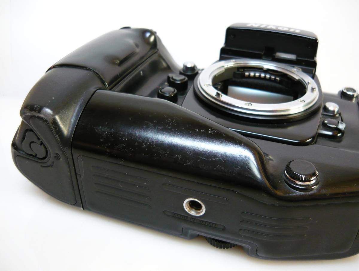 古典 F4 ☆Nikon(ニコン)◇ (DP-20) ○現状にて・ジャンク ・ボディ MB
