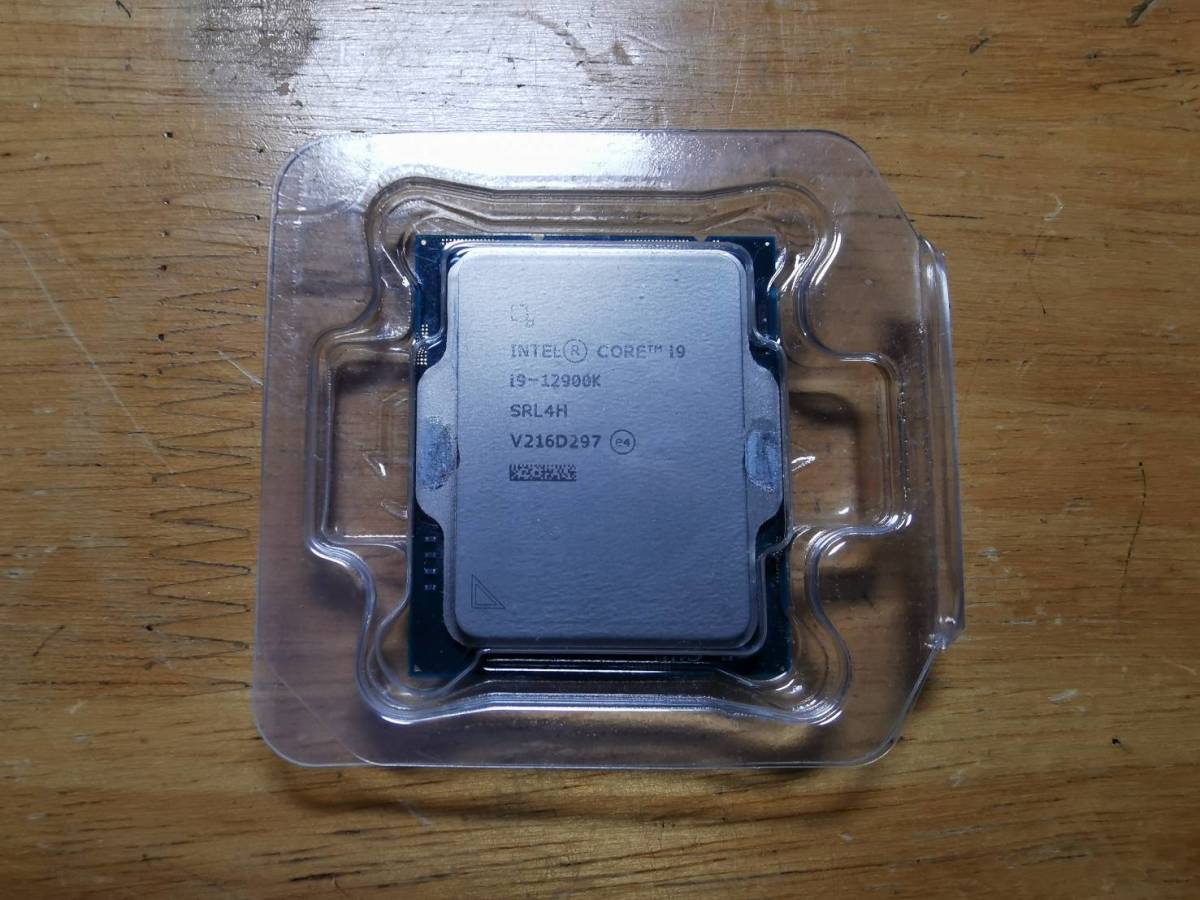 ヤフオク! - CPU Intel Core I9-12900K 中古 動