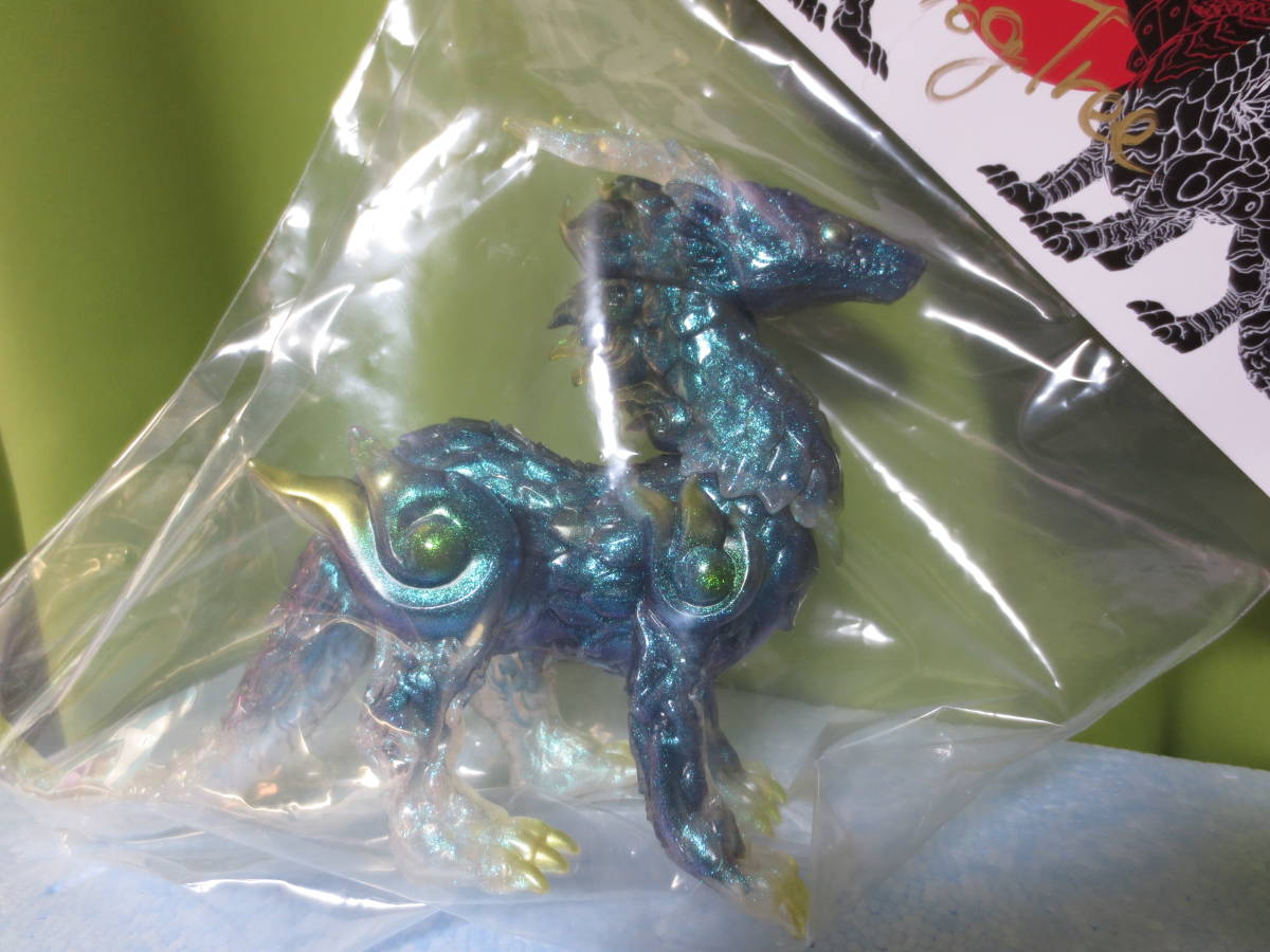 FROG TREE フロッグツリー 無鵺 幻月 直筆サイン入りヘッダー 正規品-
