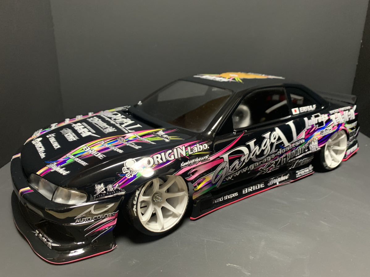 Yahoo!オークション - パンドラRC製 オリジン S14前期 DUAL Yahoo!オークション - パンドラRC製 オリジン S14前期 DUAL