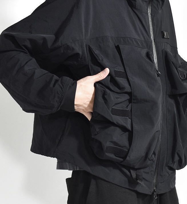 希少サイズ 美品 コムフィアウトドアガーメント CMF OUTDOOR GARMENT